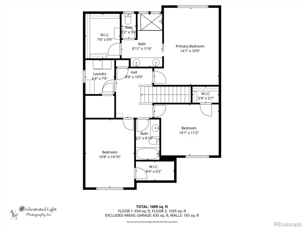 18295 E 52nd Place Denver CO 80249