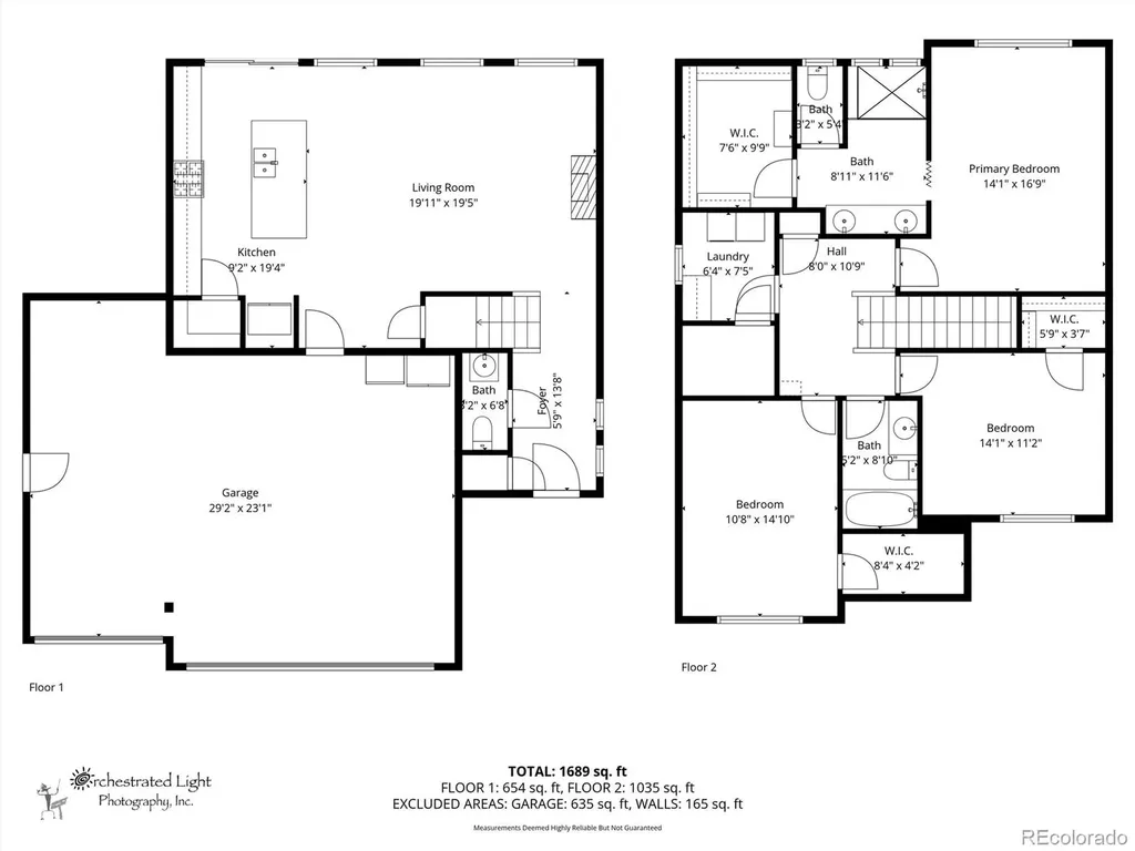 18295 E 52nd Place Denver CO 80249