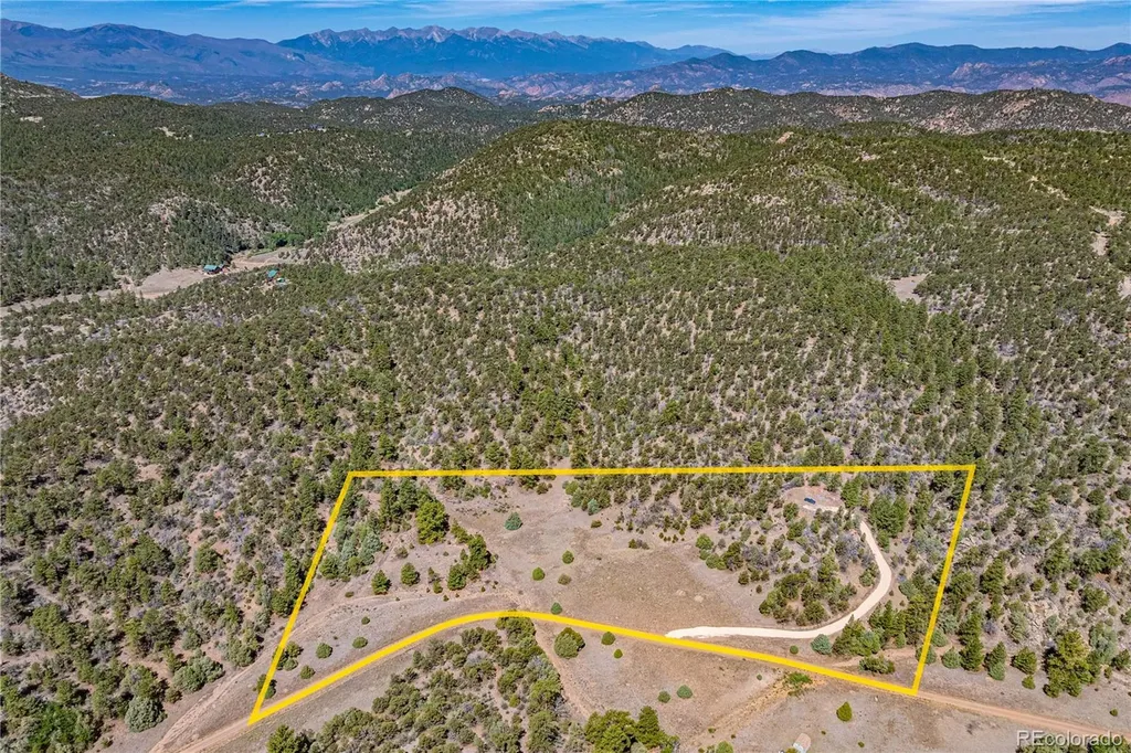 Tbd L Arnold Drive Cotopaxi CO 81223