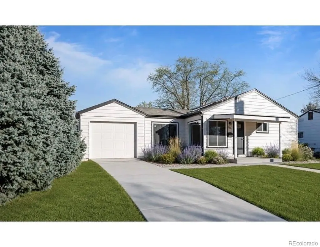 4701 E Jewell Avenue Denver CO 80222