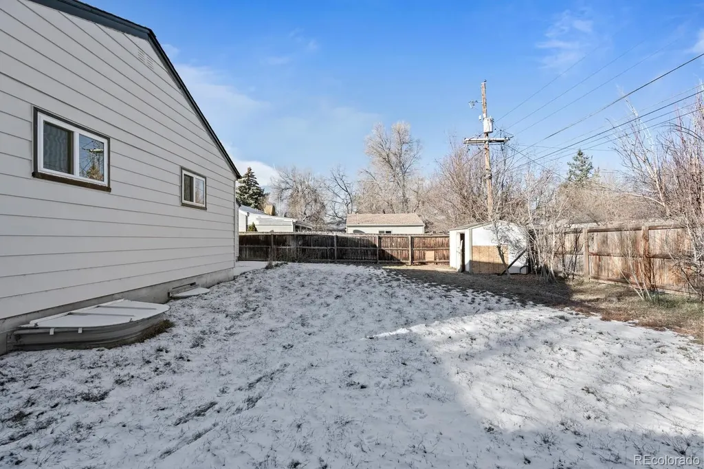 4701 E Jewell Avenue Denver CO 80222