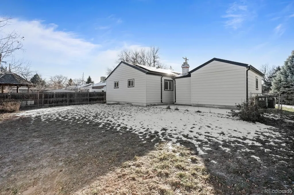 4701 E Jewell Avenue Denver CO 80222