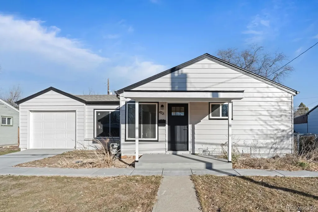 4701 E Jewell Avenue Denver CO 80222