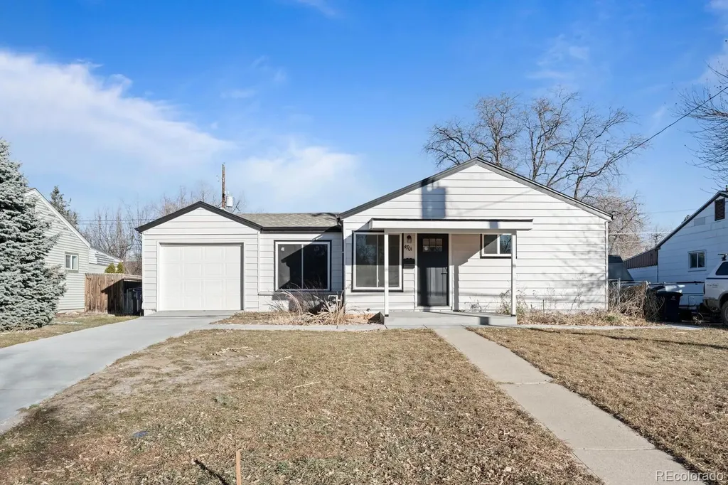 4701 E Jewell Avenue Denver CO 80222