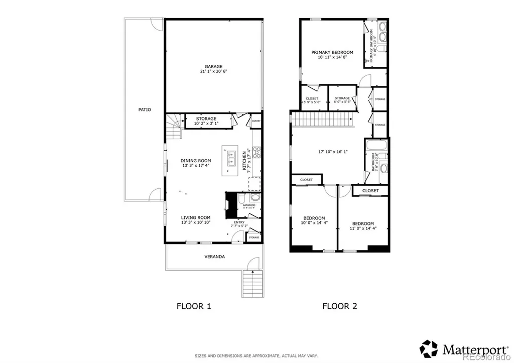 3444 Valentia Street Denver CO 80238