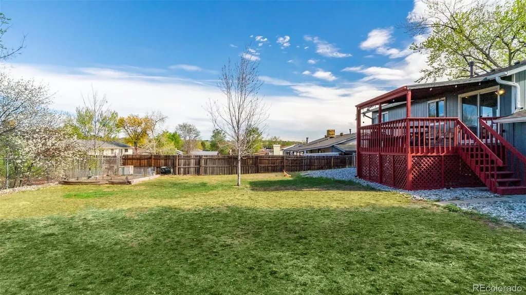6637 Ingalls Court Arvada CO 80003