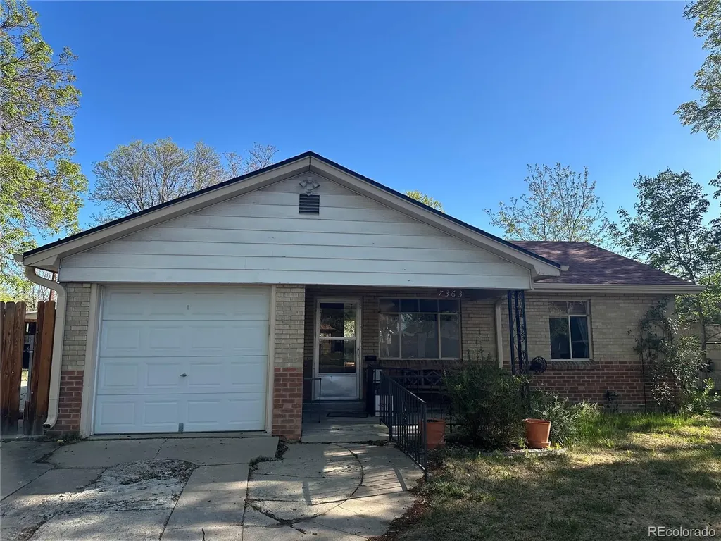 7363 W 19th Avenue Denver CO 80214