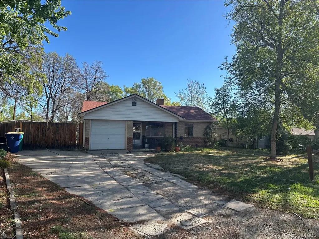 7363 W 19th Avenue Denver CO 80214