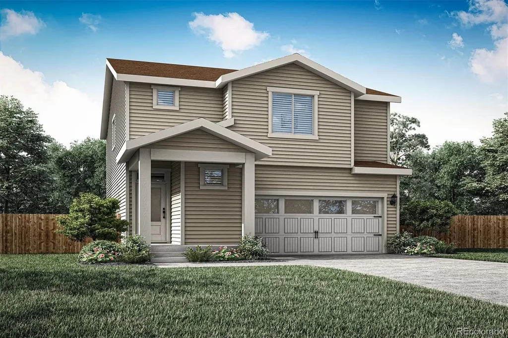 17713 E 94th Place Commerce City CO 80022