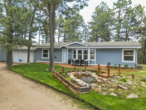18440 Black Squirrel Road Colorado Springs CO 80908