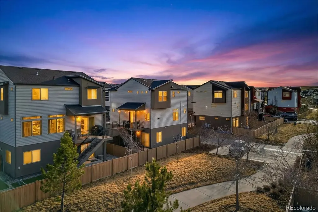 4438 Vindaloo Drive Castle Rock CO 80109