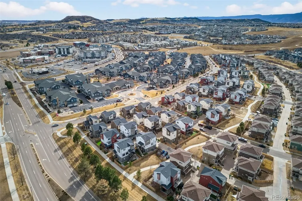 4438 Vindaloo Drive Castle Rock CO 80109