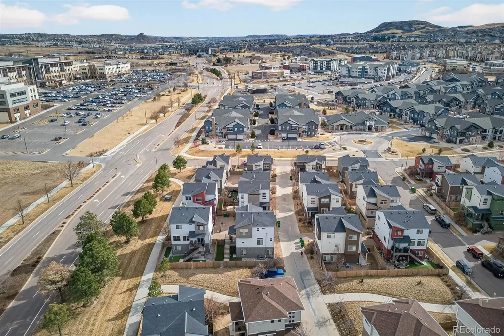 4438 Vindaloo Drive Castle Rock CO 80109