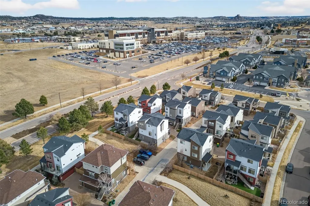 4438 Vindaloo Drive Castle Rock CO 80109
