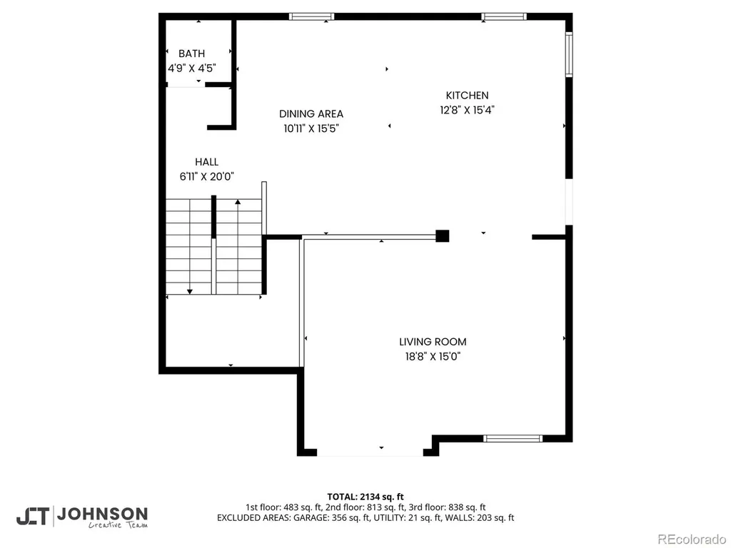 4438 Vindaloo Drive Castle Rock CO 80109