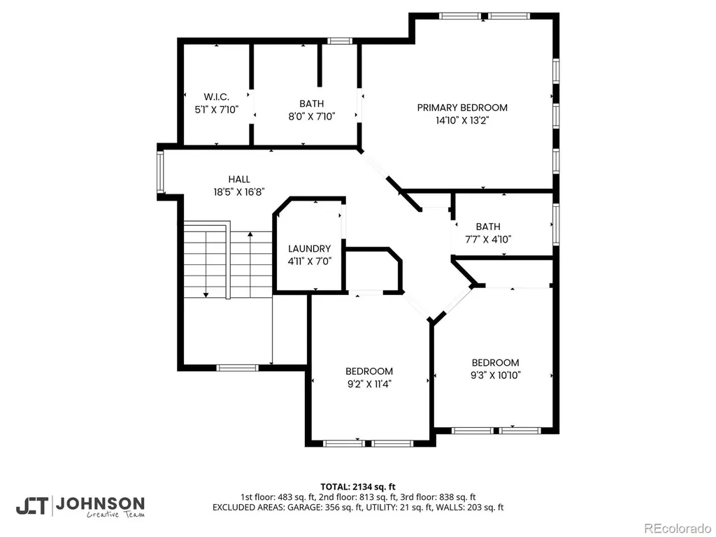 4438 Vindaloo Drive Castle Rock CO 80109