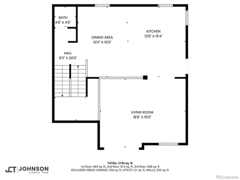 4438 Vindaloo Drive Castle Rock CO 80109