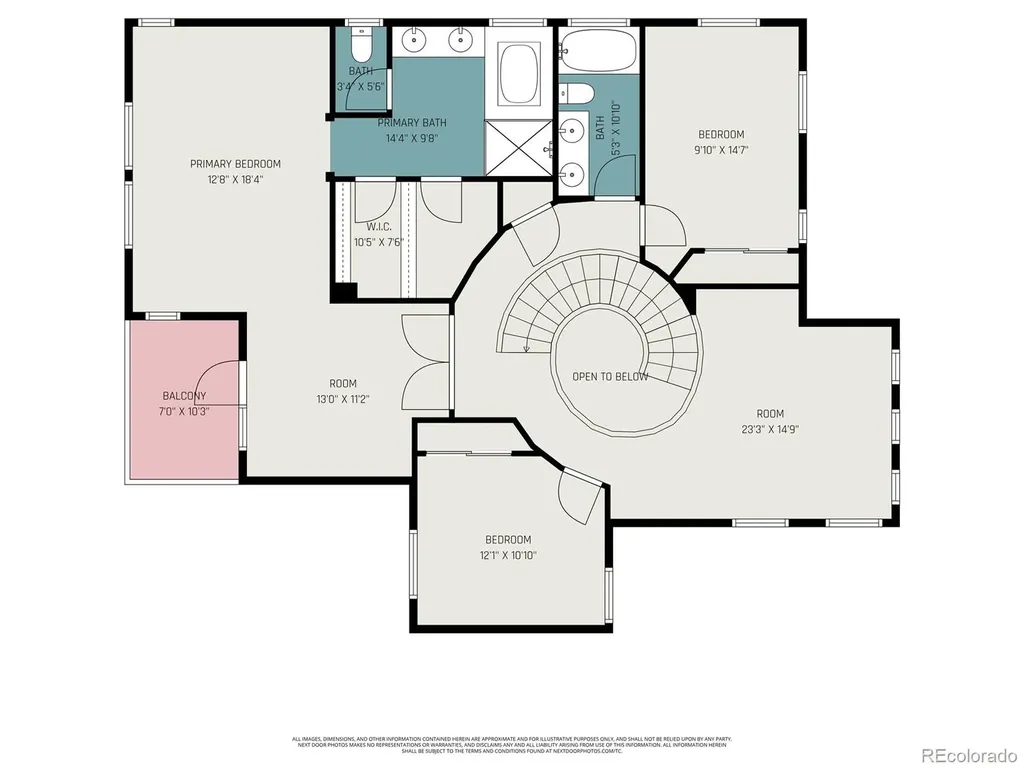 10844 Huntwick Street Highlands Ranch CO 80130