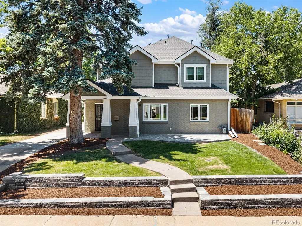 1075 Jersey Street Denver CO 80220