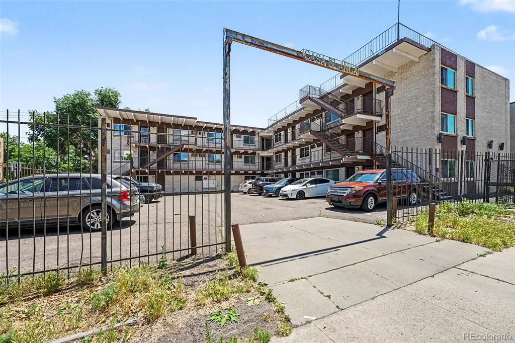 590 N Logan Street Denver CO 80203