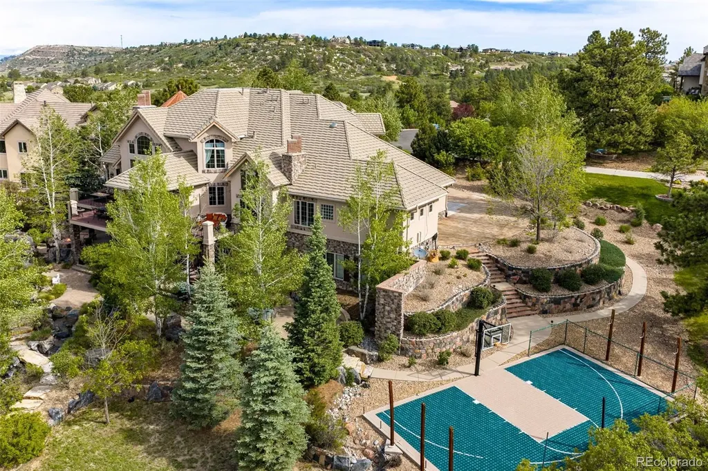 4433 Tierra Alta Drive Castle Rock CO 80104