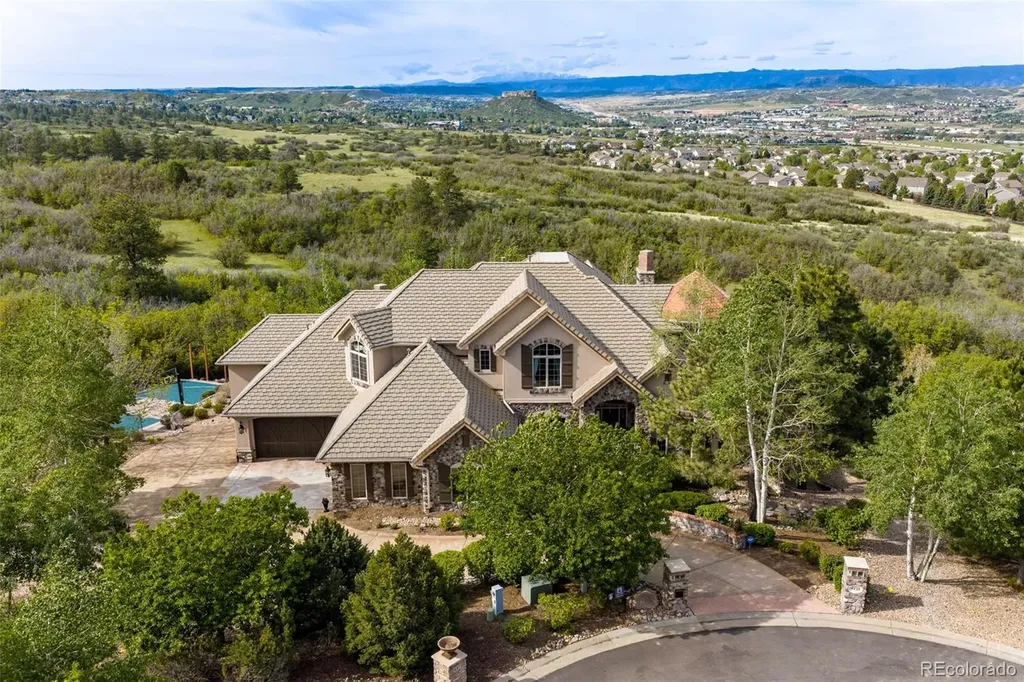4433 Tierra Alta Drive Castle Rock CO 80104