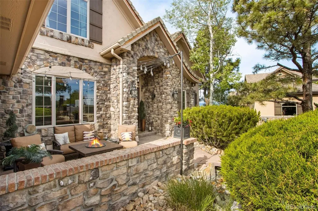 4433 Tierra Alta Drive Castle Rock CO 80104