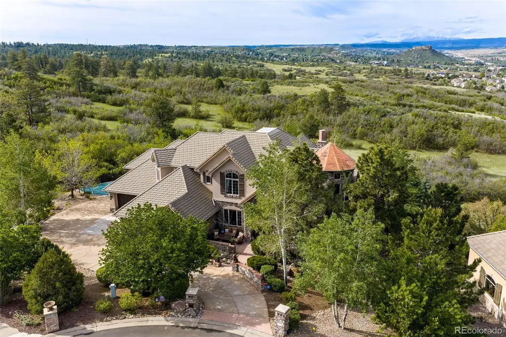 4433 Tierra Alta Drive Castle Rock CO 80104
