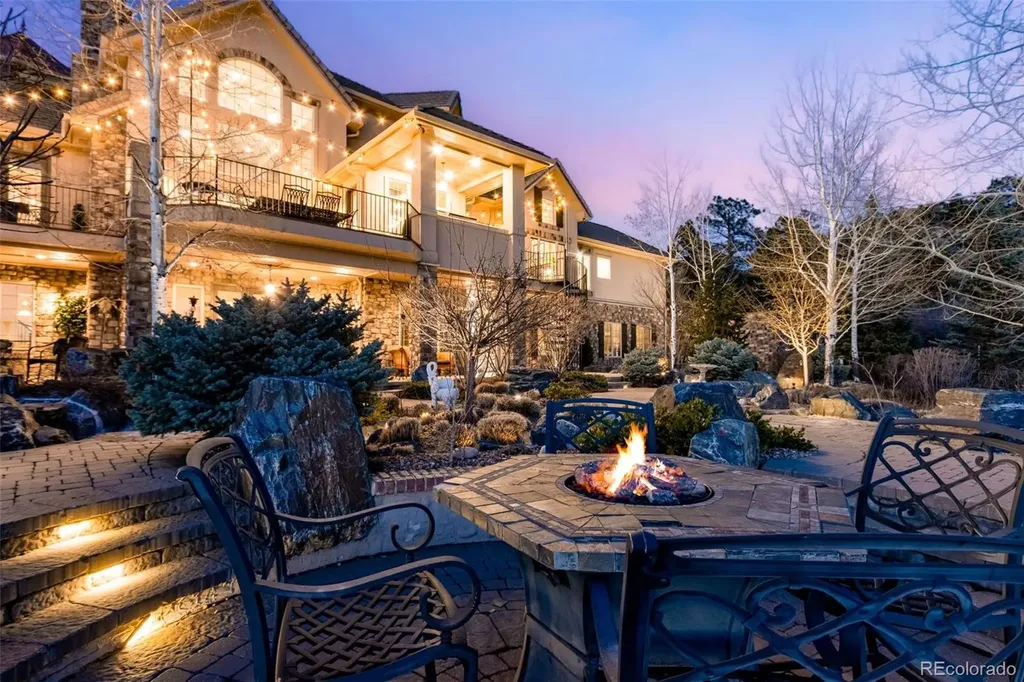 4433 Tierra Alta Drive Castle Rock CO 80104