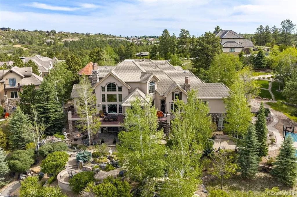 4433 Tierra Alta Drive Castle Rock CO 80104