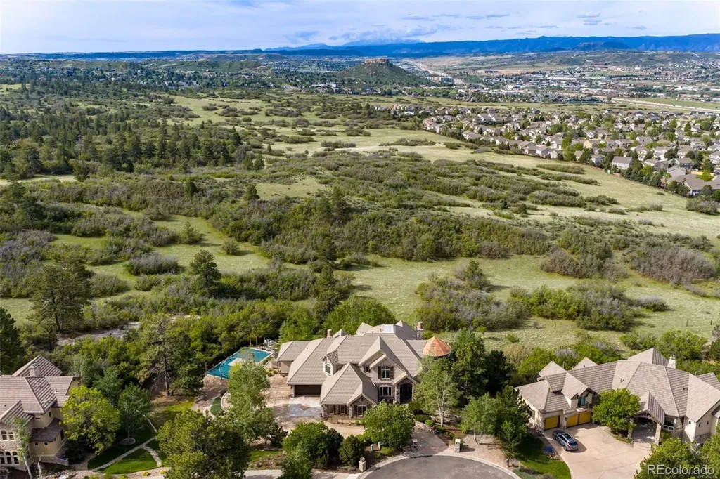 4433 Tierra Alta Drive Castle Rock CO 80104