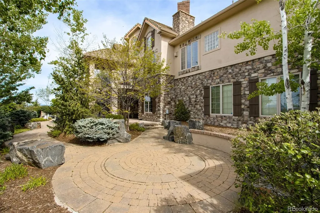 4433 Tierra Alta Drive Castle Rock CO 80104