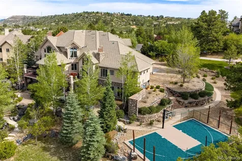 4433 Tierra Alta Drive Castle Rock CO 80104