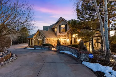 4433 Tierra Alta Drive Castle Rock CO 80104
