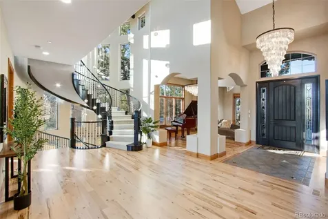 4433 Tierra Alta Drive Castle Rock CO 80104