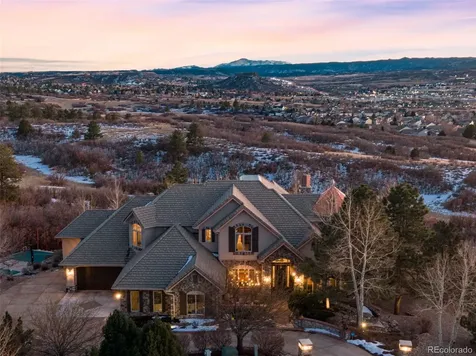 4433 Tierra Alta Drive Castle Rock CO 80104