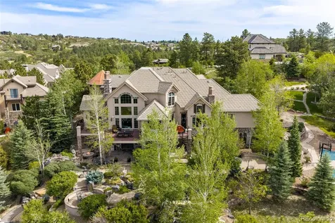 4433 Tierra Alta Drive Castle Rock CO 80104