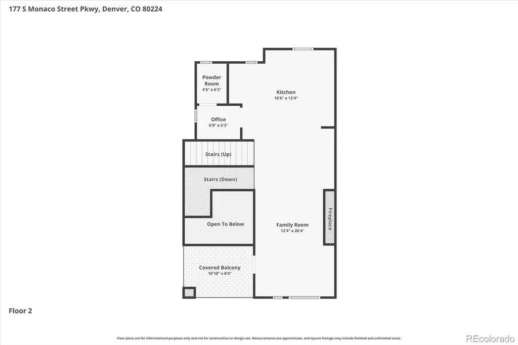 177 S Monaco Street Parkway Denver CO 80224