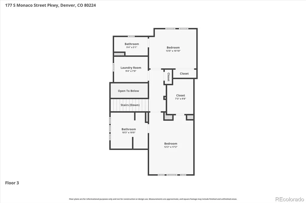 177 S Monaco Street Parkway Denver CO 80224