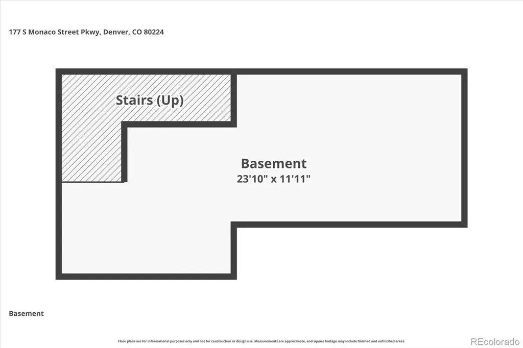 177 S Monaco Street Parkway Denver CO 80224