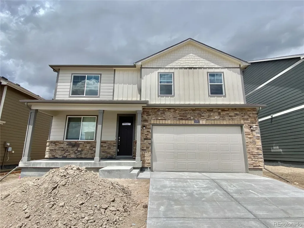 5070 Janga Drive Colorado Springs CO 80924