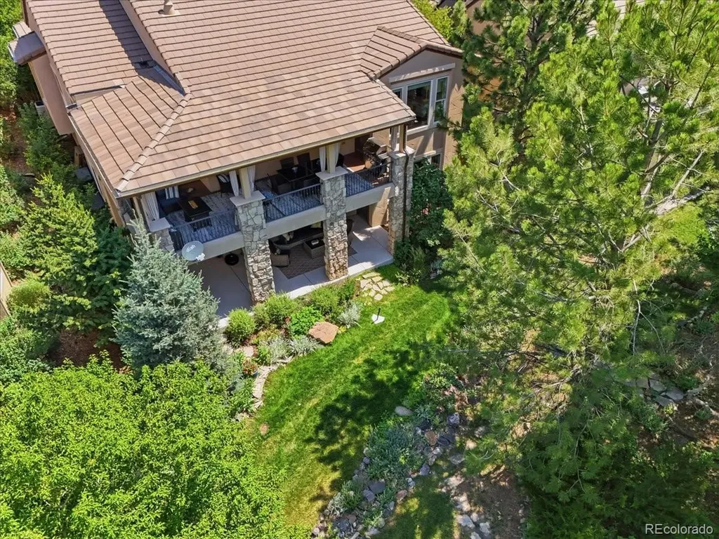 5083 Hidden Pond Place Castle Rock CO 80108