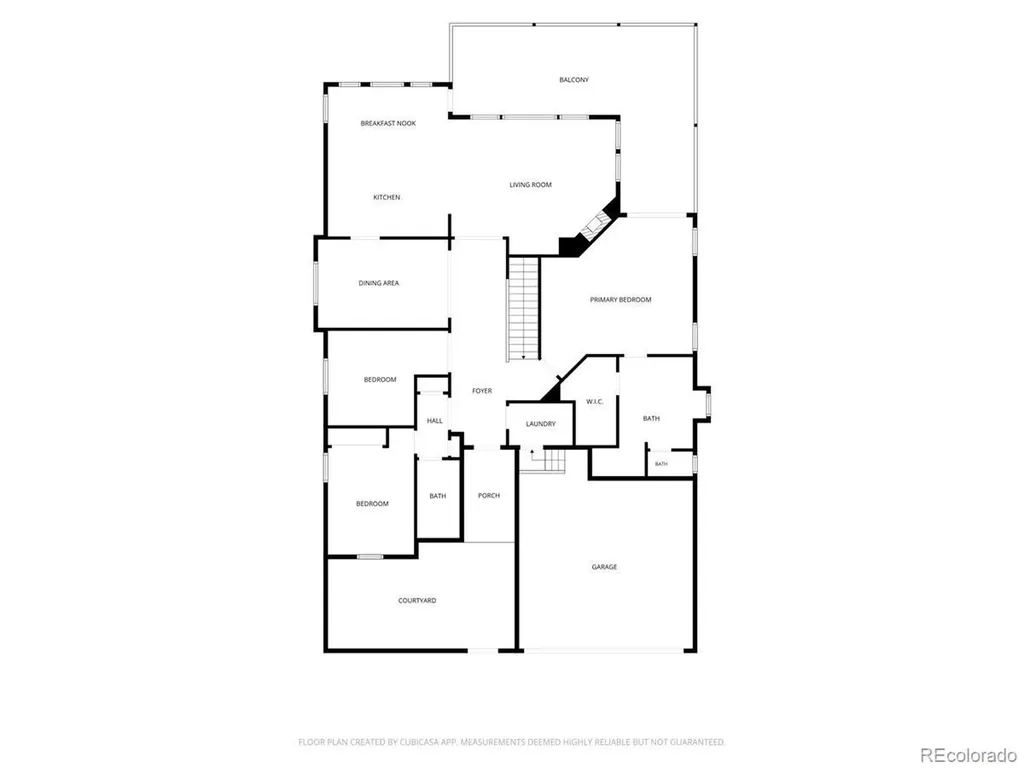 5083 Hidden Pond Place Castle Rock CO 80108