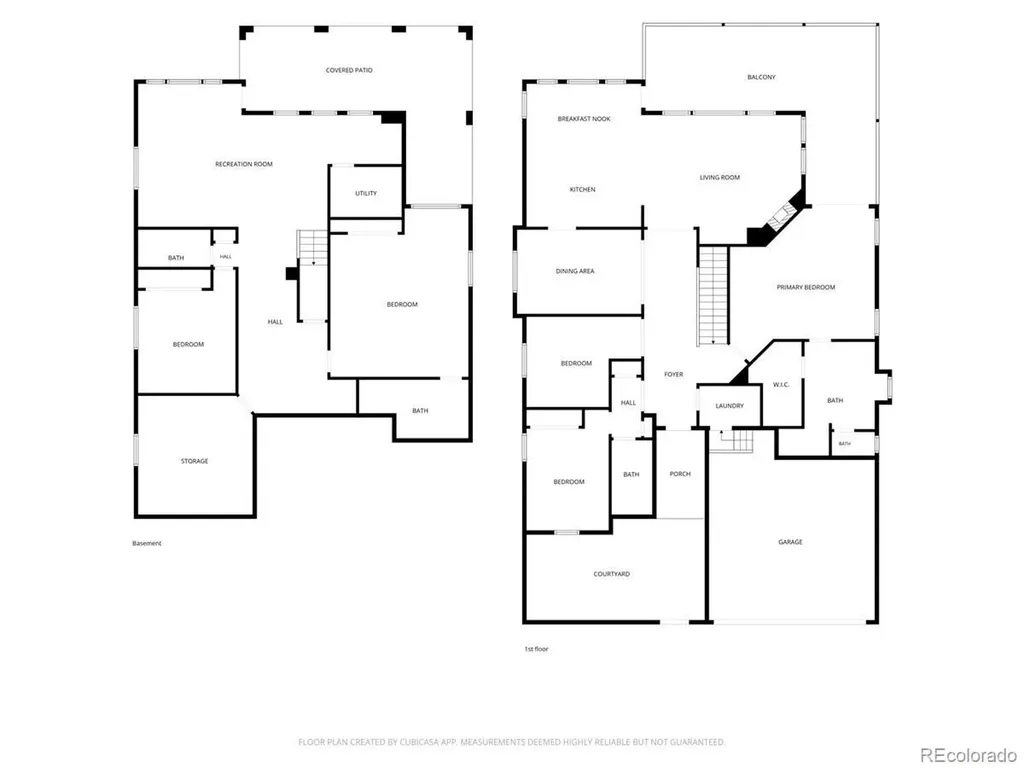 5083 Hidden Pond Place Castle Rock CO 80108