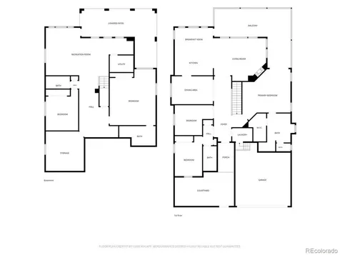 5083 Hidden Pond Place Castle Rock CO 80108