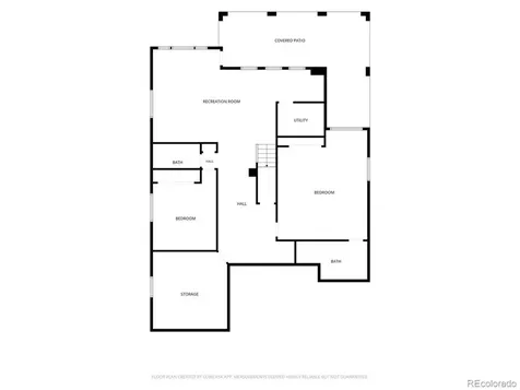 5083 Hidden Pond Place Castle Rock CO 80108