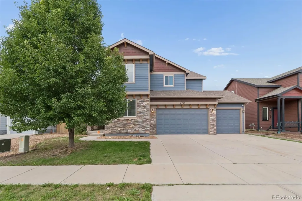 6745 Blue Spruce Street Frederick CO 80530