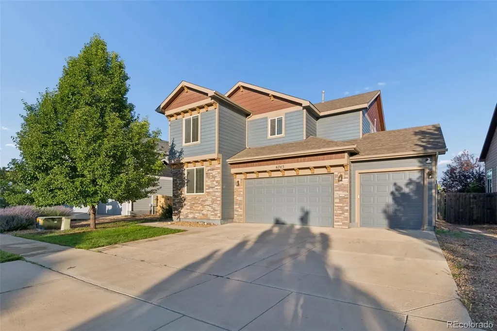 6745 Blue Spruce Street Frederick CO 80530