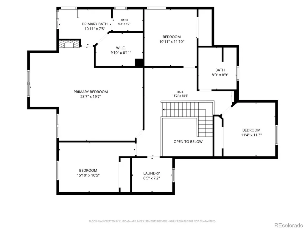 6745 Blue Spruce Street Frederick CO 80530