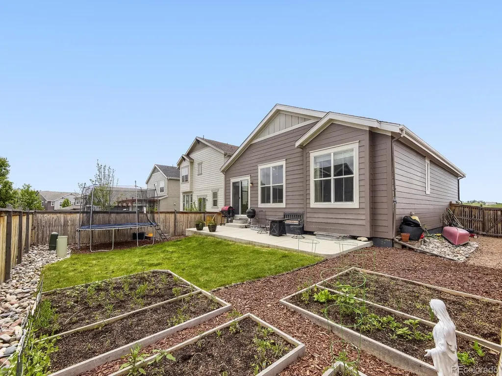 924 Peach Leaf Lane Elizabeth CO 80107